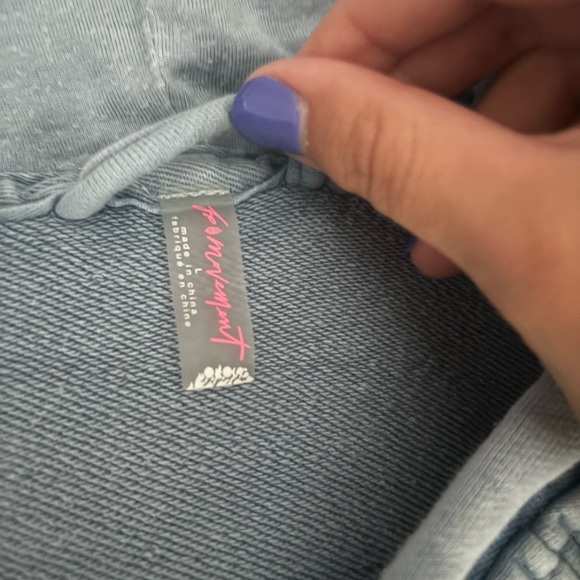 FP movement zip up - Picture 2 of 2